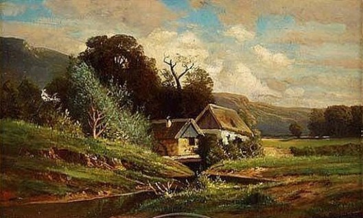 The Valley Mill