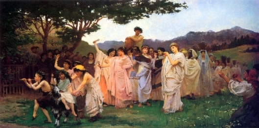 The Festival Of Spring